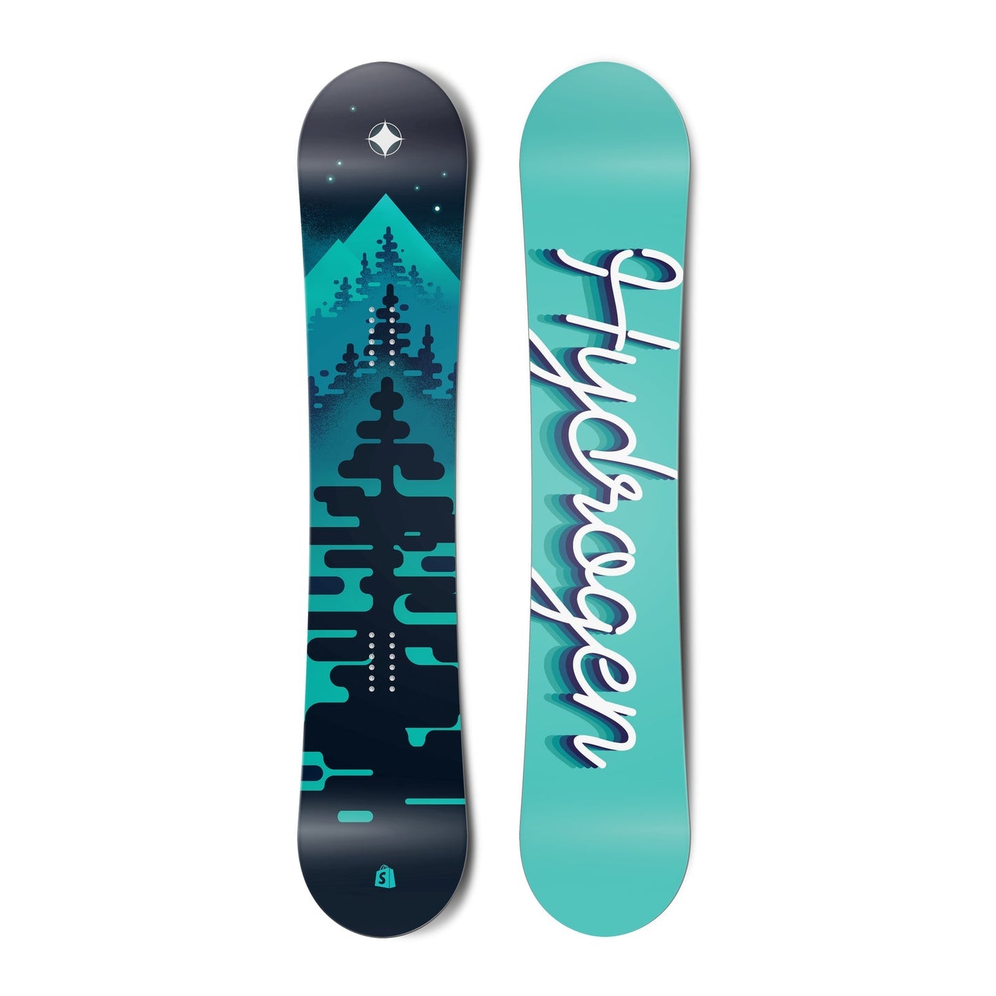 The Collection Snowboard: Liquid